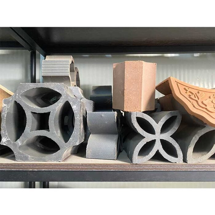 Best Selling Deairing pug mill Clay brick making machine