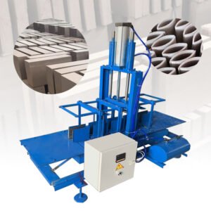 Brick and tile cutting machine