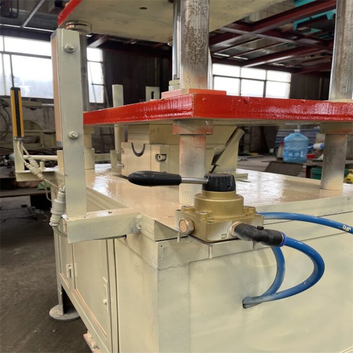 Best Selling Hydraulic clay roof tile press machine